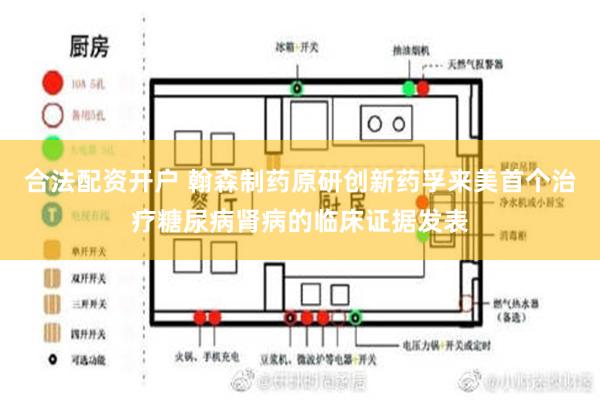 合法配资开户 翰森制药原研创新药孚来美首个治疗糖尿病肾病的临床证据发表