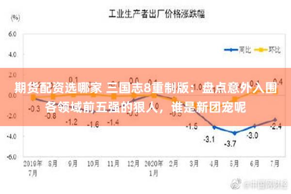 期货配资选哪家 三国志8重制版：盘点意外入围各领域前五强的狠人，谁是新团宠呢